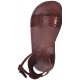 Dámské kožené sandály 072 Neferiti