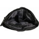 Leather handbag Vintage A269 black
