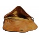 Leather handbag Vintage 5748A brown
