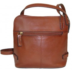 Leather Handbag 1806 (16x16x8,5)