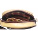 Leather shoulder bag Kimberley GR500806 brown