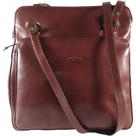 Women's leather handbag Katana 82372-03