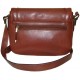 Leather Handbag 82368 (25x18,5x8)