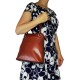Women's leather handbag Katana 82372-03