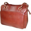 Leather Handbag 82374 (30x24x11,5)