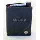 peňaženka ANEKTA D 501-01