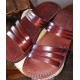 Unisex Leather Sandals Antef
