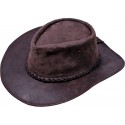 Kožený klobouk Whiteriver