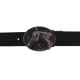 Decorative belt clip Horse head,