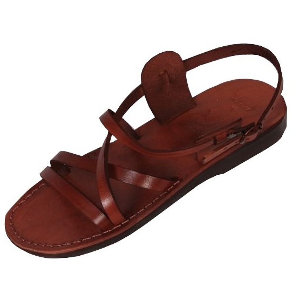 Faraon Sandals - Kožené sandály Pepi, 44
