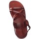Kožené sandály 002 Pepi