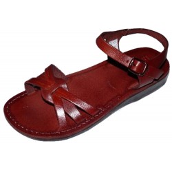 Dámske kožené sandále Raneb