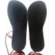 Unisex kožené barefoot sandále kristusky Cheops